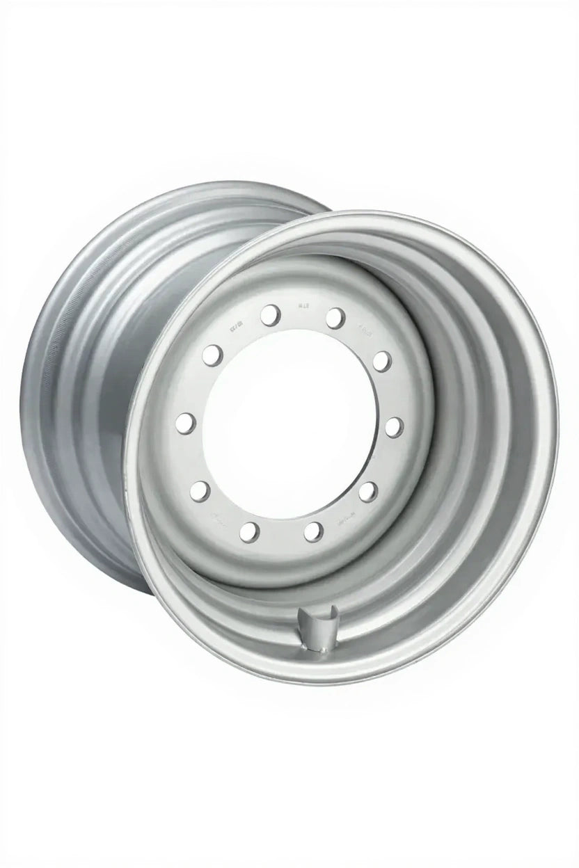 Felge DW 13 L x 24, Silber RAL9006