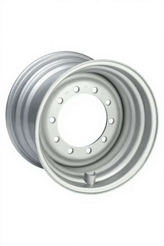 Felge DW 13 L x 24, Silber RAL9006