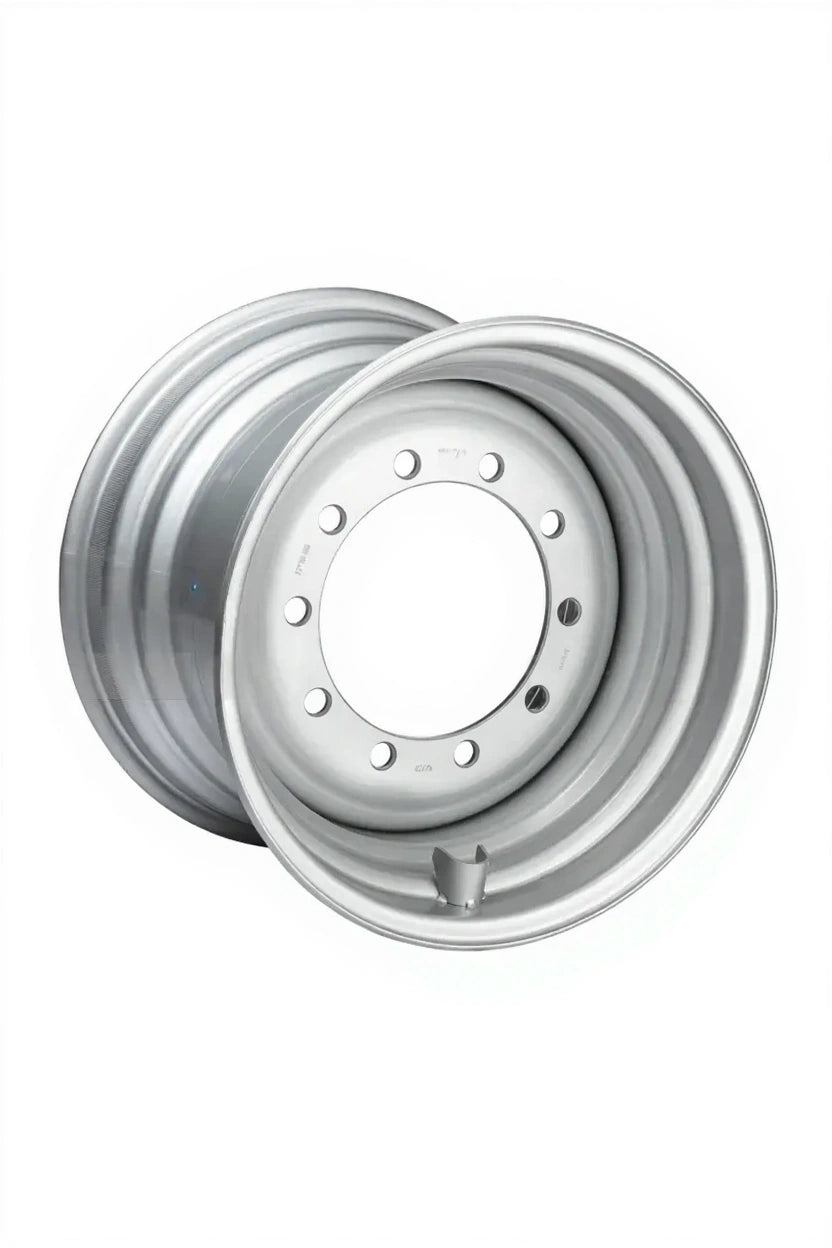 Felge DW 16 L x 24, Silber RAL9006