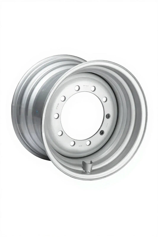 Felge DW 16 L x 24, Silber RAL9006
