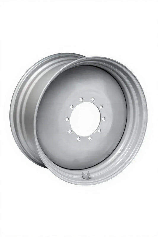 Felge DW 18 L x 38, Silber RAL9006