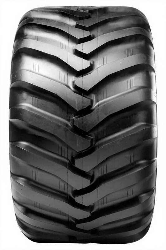 Rad 600 / 50 - 22.5 Alliance Flotation 331 16PR, 153A8/165A8, TL, 8/221/275, A3, ET-50, VSH AG 20.00 x 22.5 H2, RAL9006