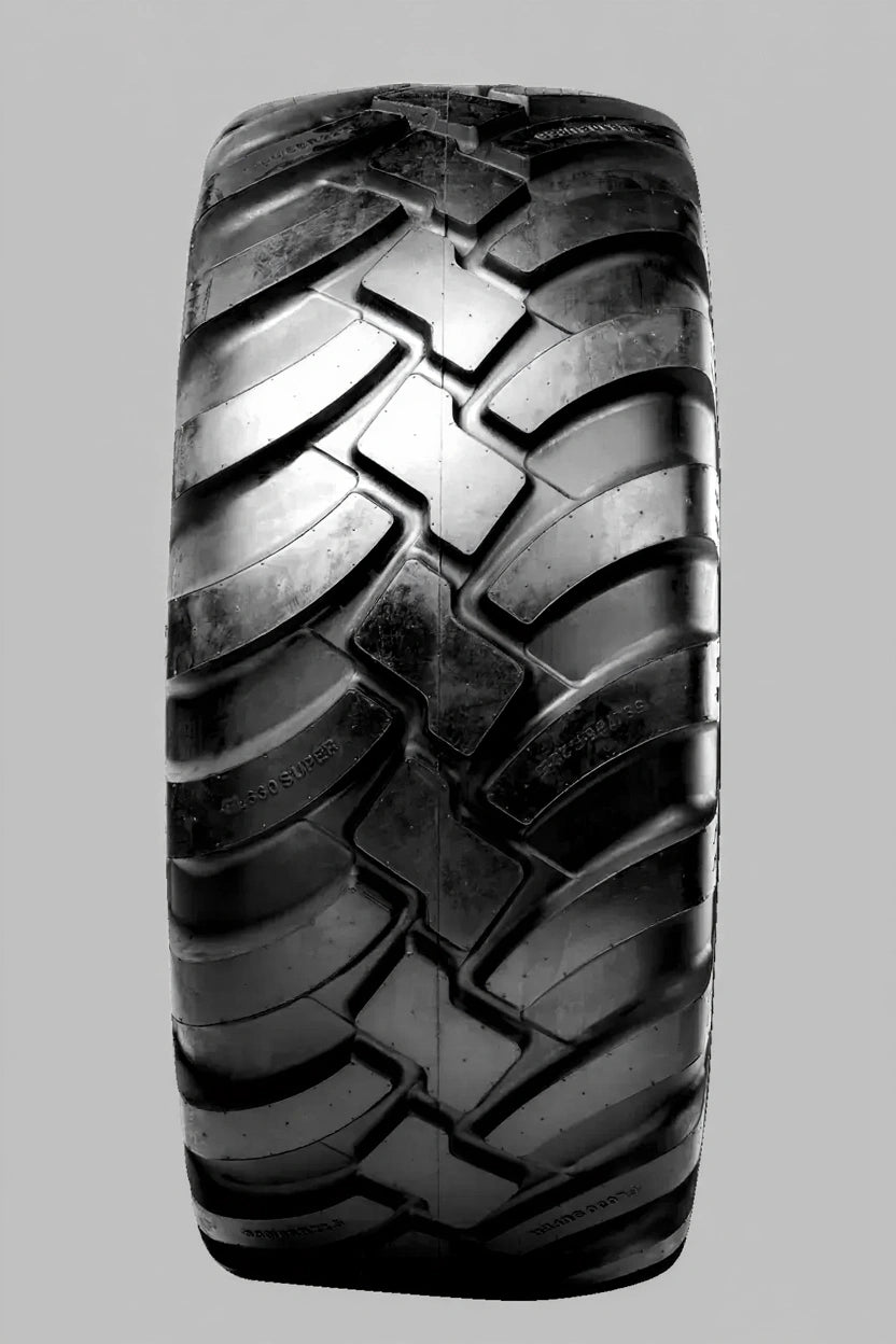 Rad 850 / 50 R 30.5 BKT FL 630 Super 182D, TL, 10/281/335, B3, ET+40, VSH AG 28.00 x 30.5 H2, RAL9006, Jantsa