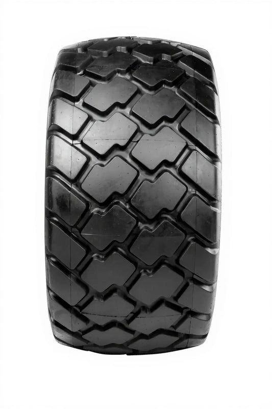 Rad 710 / 50 R 30.5 Alliance 590 177D, TL, 10/281/335, A3, ET0 AG 24.00 x 30.5 H2, RAL9006