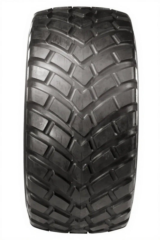 Rad 600 / 60 R 30.5 BKT Ridemax FL 693 M 173D, TL, 10/281/335, A3, ET0, VSH AG 20.00 x 30.5 H2, RAL9006, Jantsa