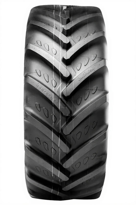 Pneus 650 / 65 R 38, Gripker