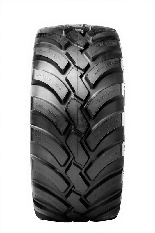 Pneus 850/50 R 30.5, Twin Radial