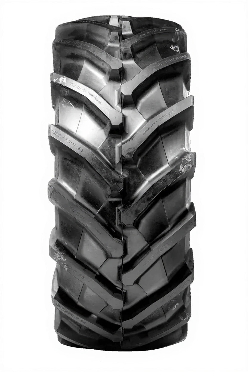 Tires 600 / 70 R 28, TM900HP
