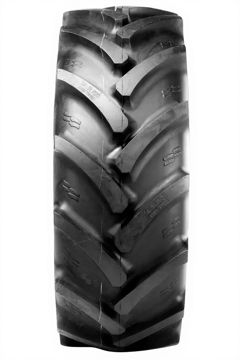 Pneus 14,9 LR 20, 387