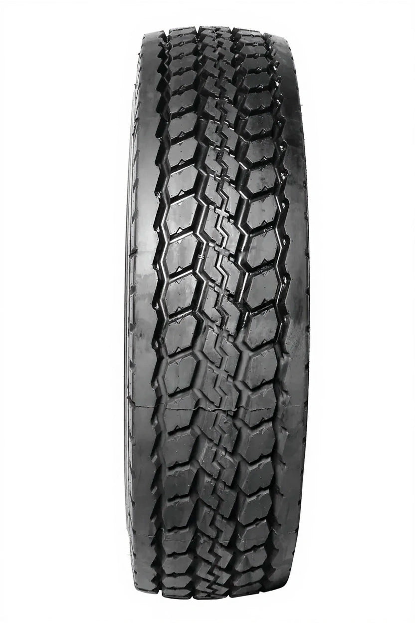 Tires 445 / 95 R 25, Airomax AM 27, M+S