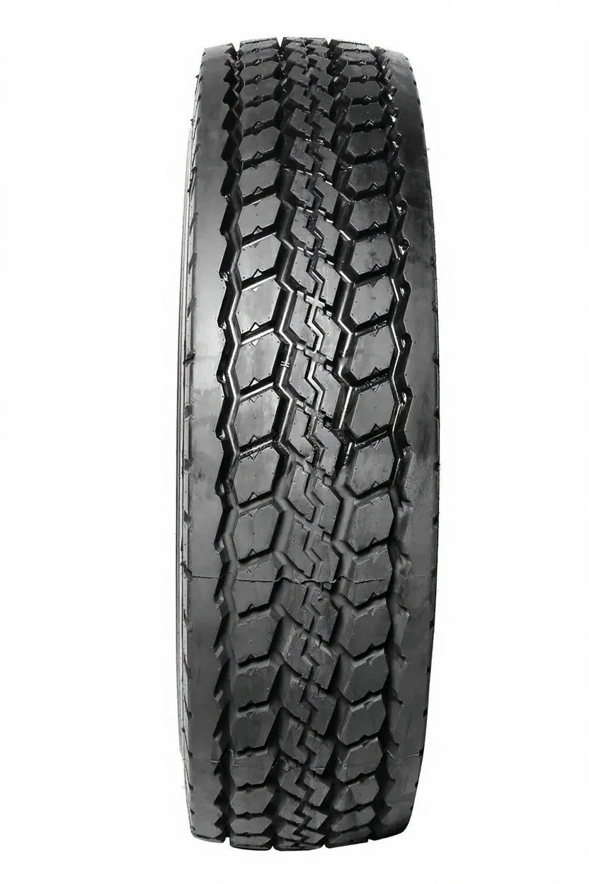 Tires 525 / 80 R 25, Airomax AM 27, M+S