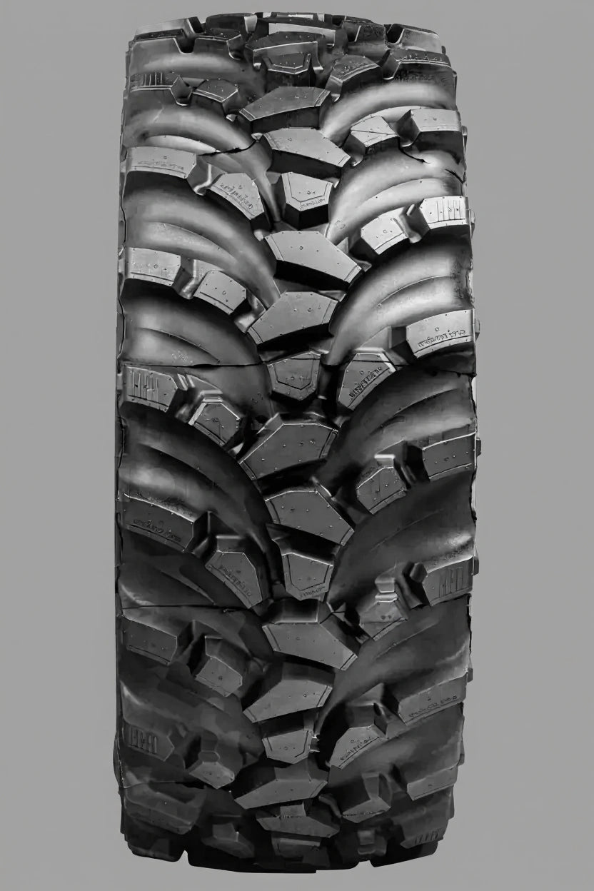 Tires 420 / 70 R 28, Ground King