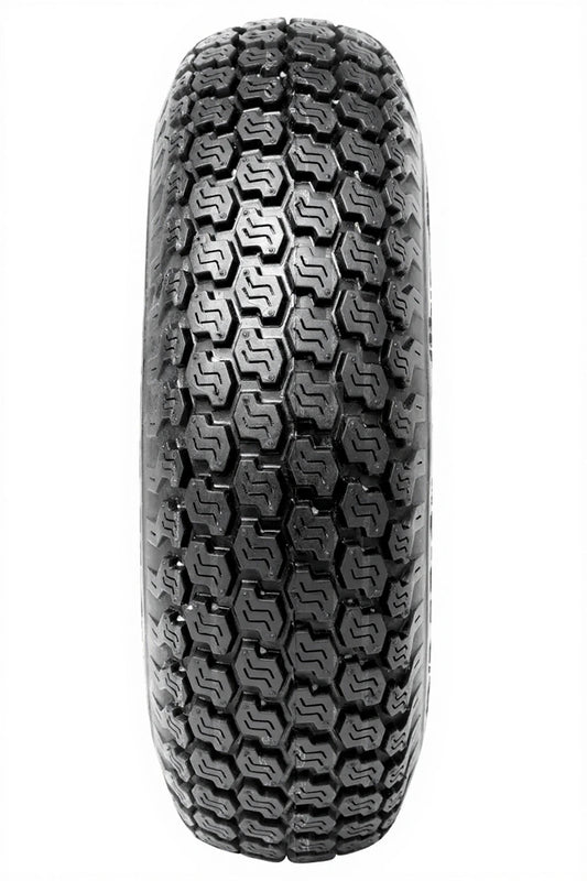Reifen 4.10 / 3.50 - 4, K500 Super Turf