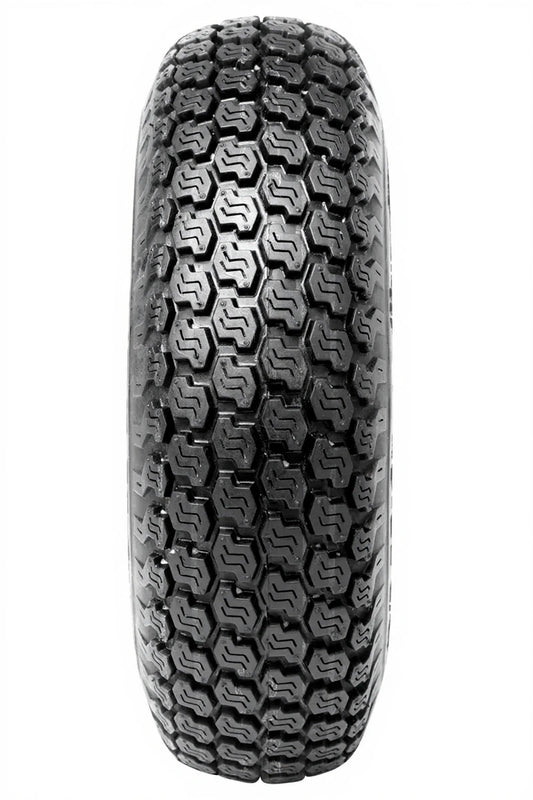 Reifen 15 x 6.00 - 6, K500 Super Turf
