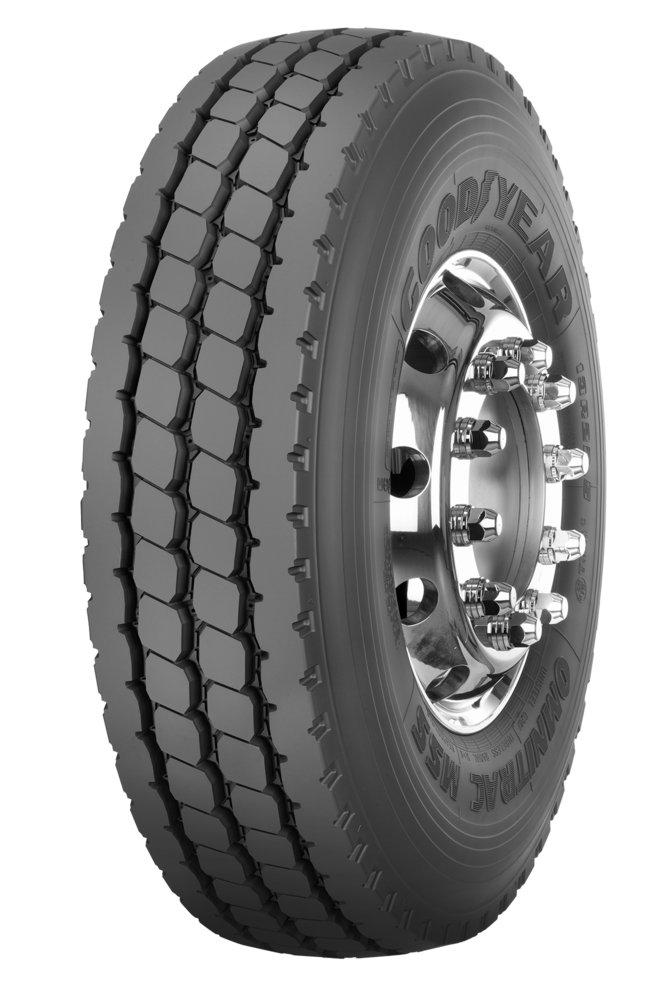 Truck Tires GOODYEAR 11R 22.5 148K TL MSS