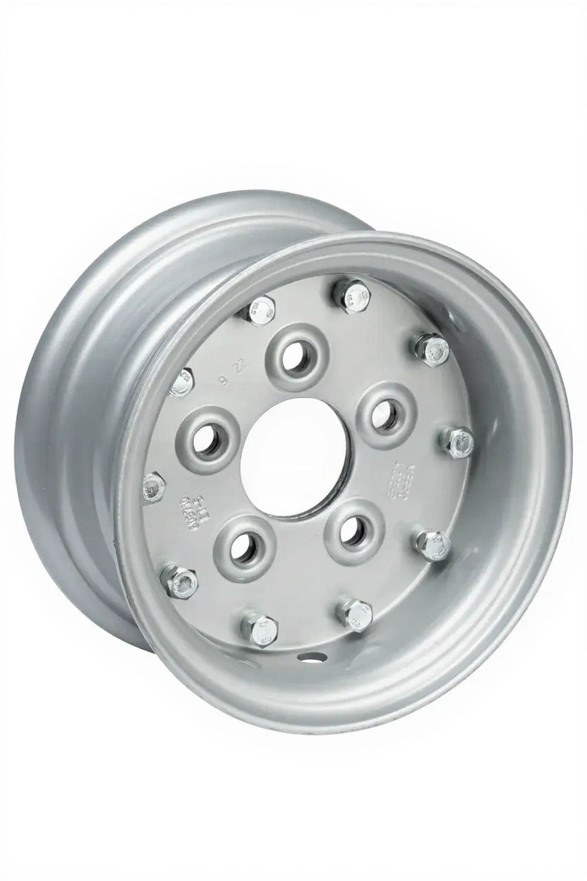 Felge 3.00 D - 8, 2-teilig