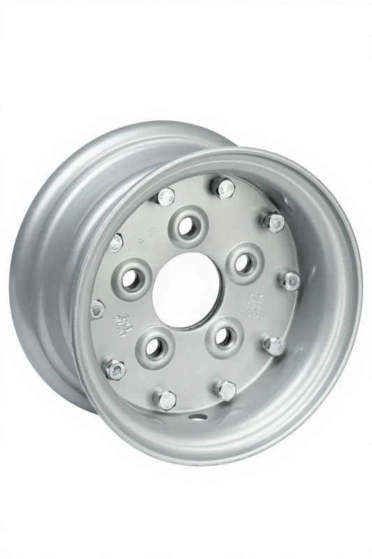 Felge 4.00 E - 9, 2-teilig