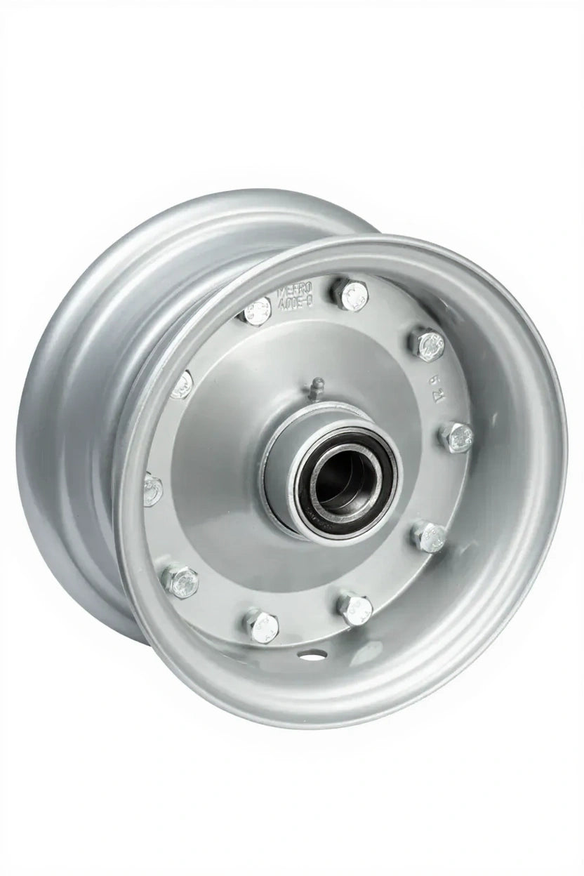 Felge 4.33 R - 8 Stahl