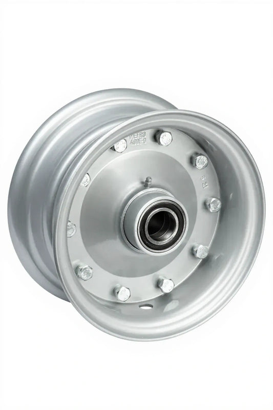 Felge 4.33 R - 8 Stahl