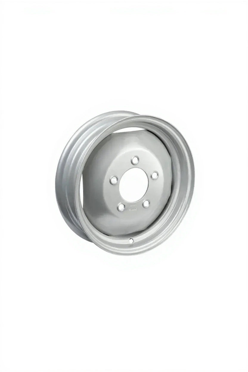 Felge 4.00 E x 16, Silber RAL9006