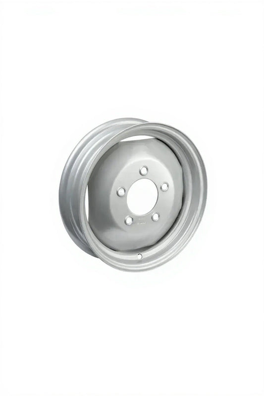 Felge 4.00 E x 16, Silber RAL9006