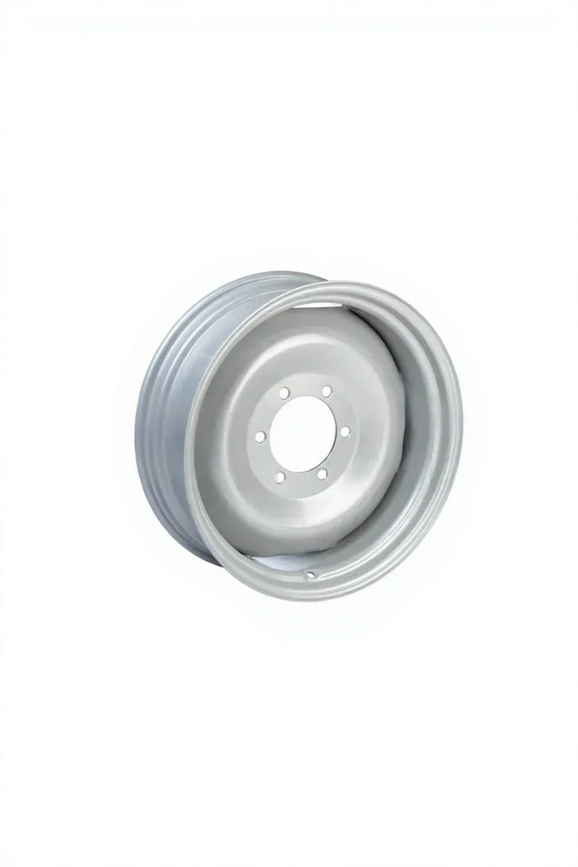 Felge W 8 x 24, Silber RAL9006