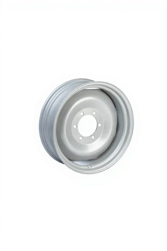 Felge W 8 x 24, Silber RAL9006