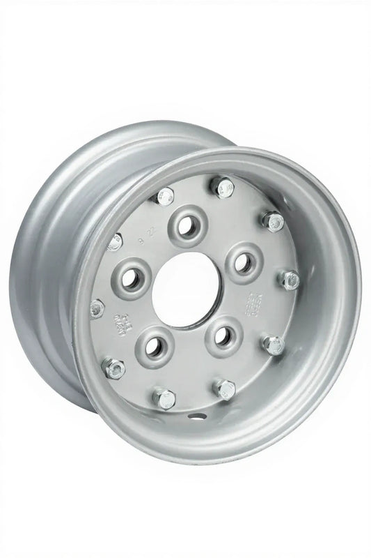 Felge 6.00 E - 9, 5-teilig