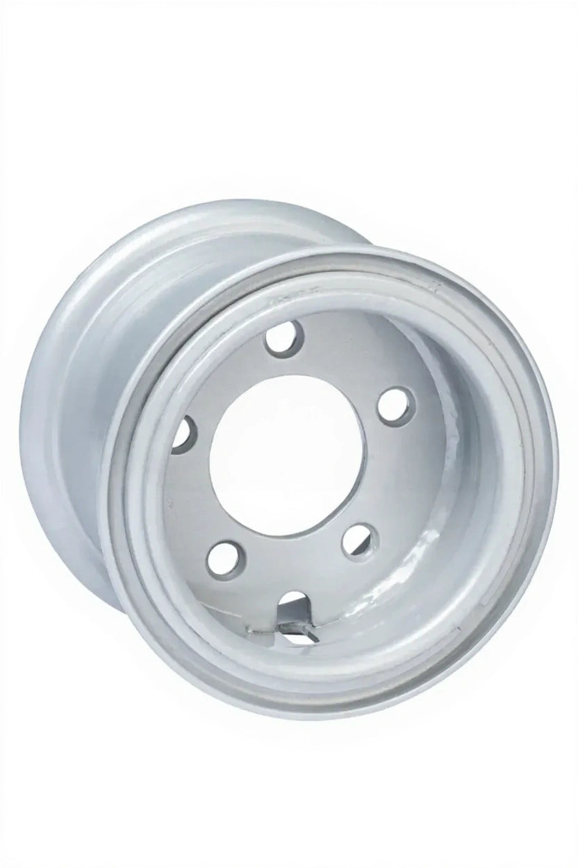 Felge 6.00 E - 9, 4-teilig