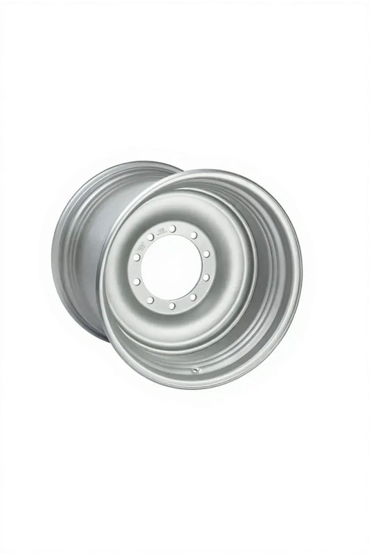 Felge TW 27 B x 32, Silber RAL9006