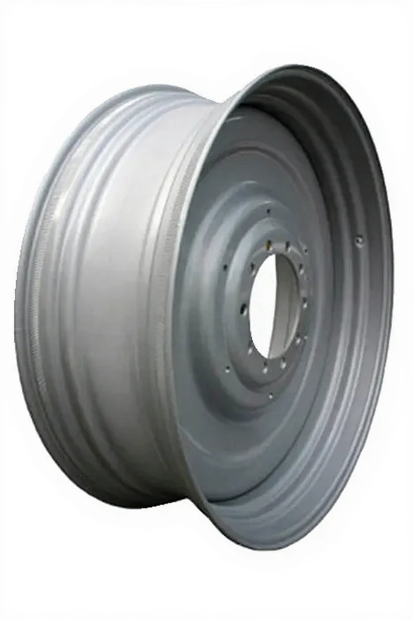 Felge DW 12 x 50, Silber RAL9006