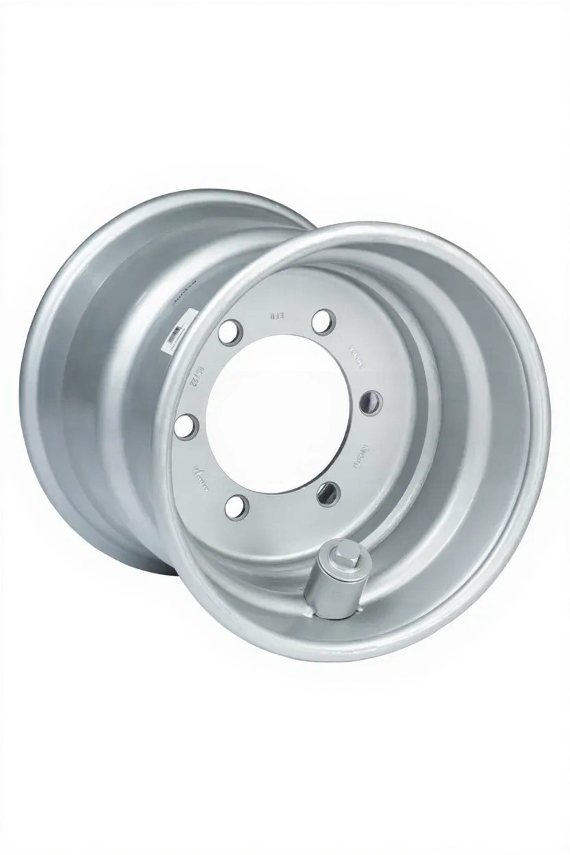 Felge 13.00 x 15.5, Silber RAL9006