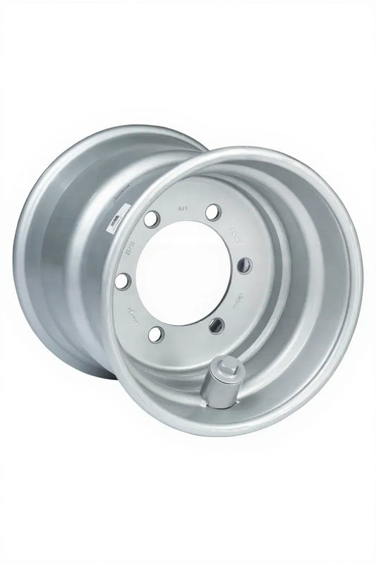 Felge 13.00 x 15.5, Silber RAL9006