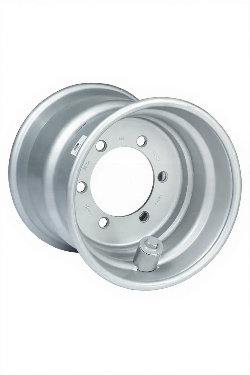 Felge 16.00 x 17, Silber RAL9006