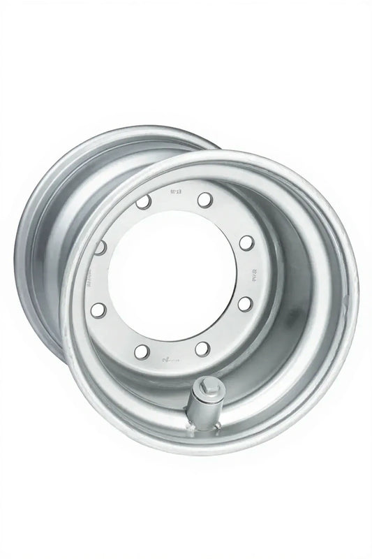 Felge 16.00 x 17, Silber RAL9006