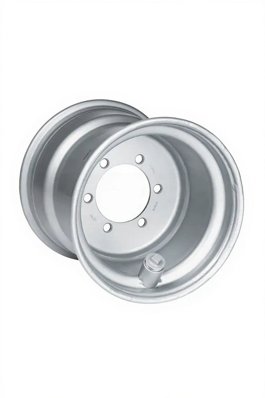 Felge 16.00 x 17, Silber RAL9006