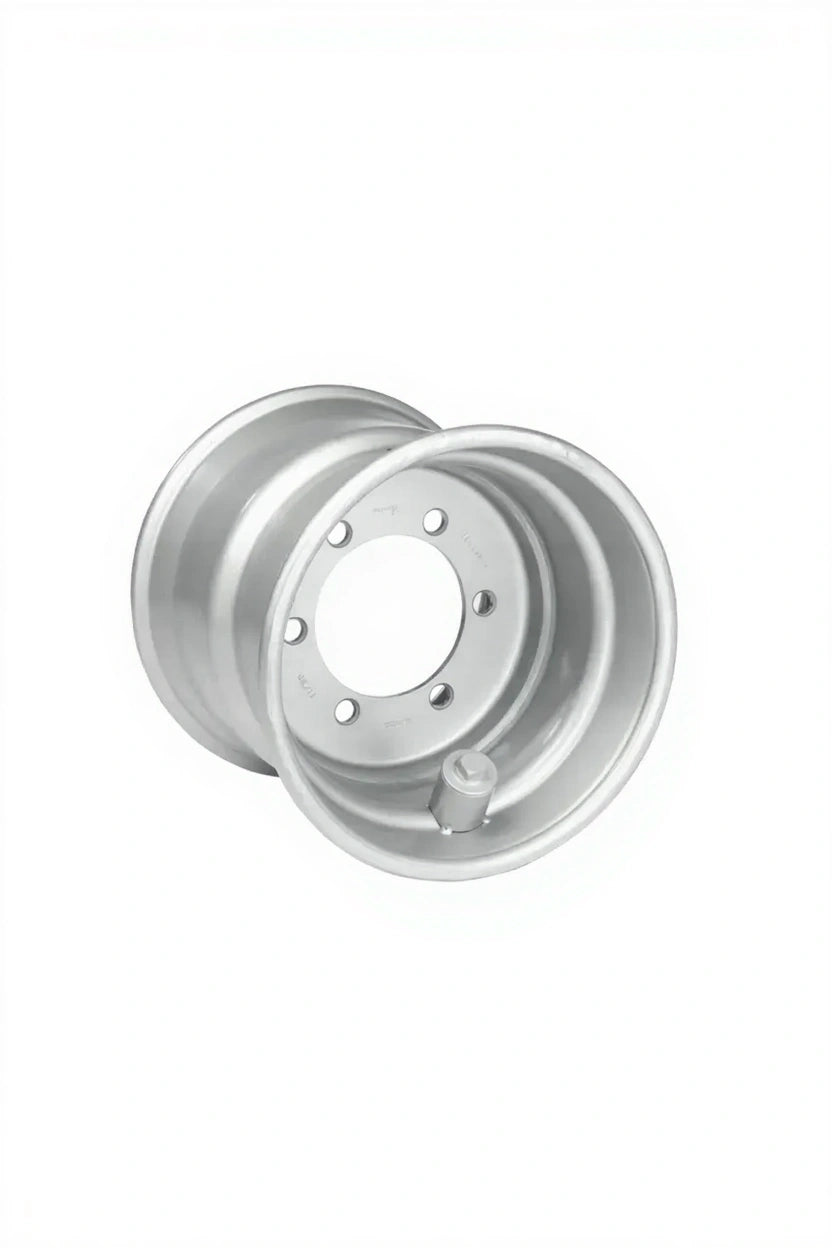 Felge 13.00 x 15.5, Silber RAL9006