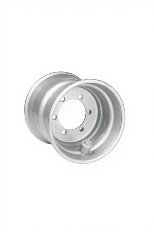 Felge 13.00 x 15.5, Silber RAL9006