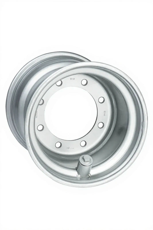 Felge 16.00 x 17, Silber RAL9006