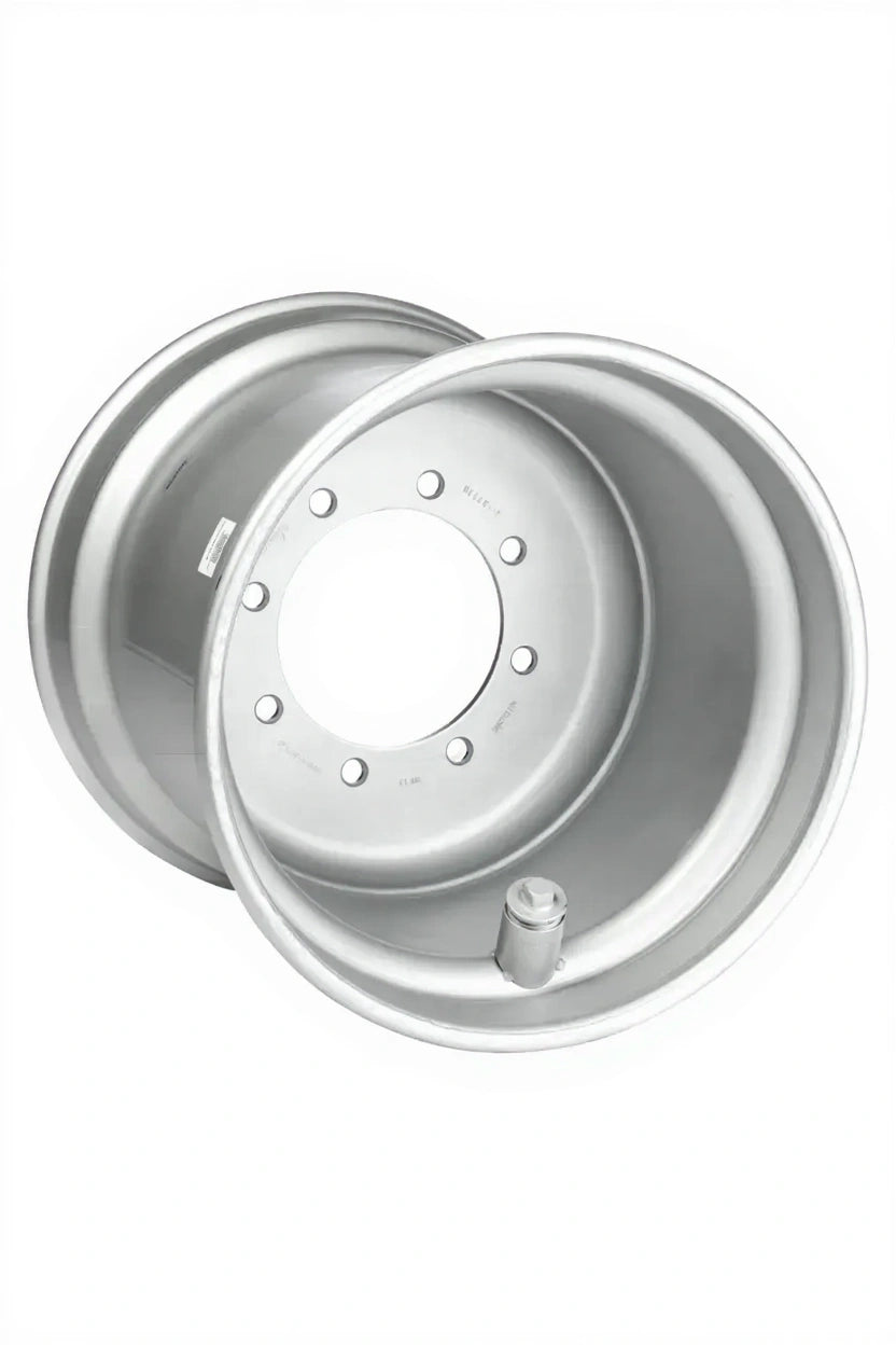 Felge AG 16.00 x 22.5 H2, Silber RAL9006