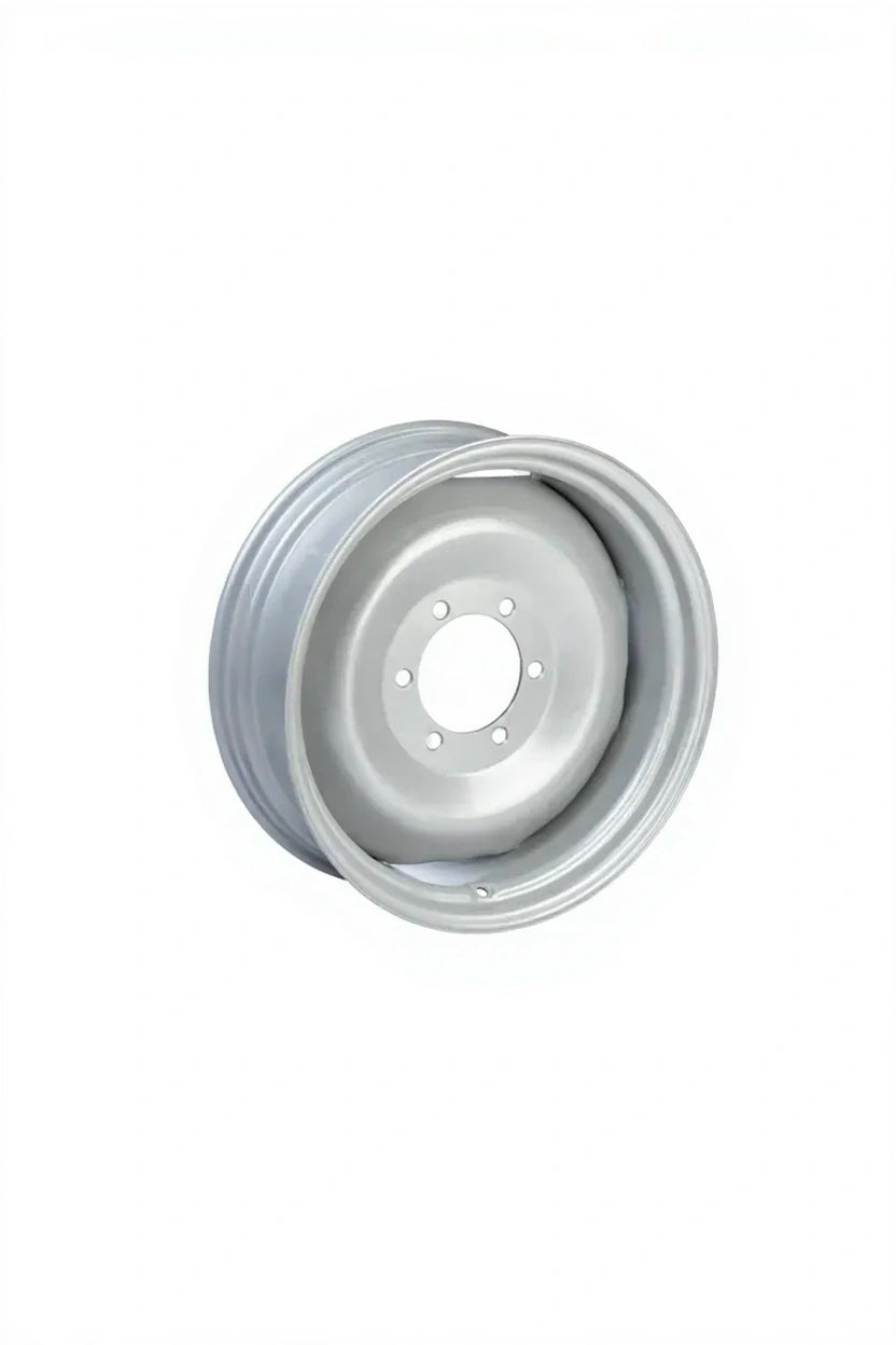 Felge W 10 x 24, Silber RAL9006