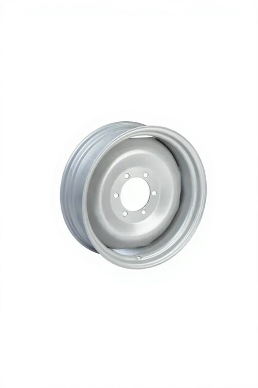 Felge W 10 x 24, Silber RAL9006