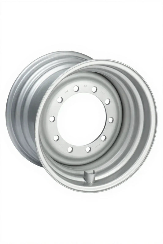 Felge DW 16 L x 24, Silber RAL9006