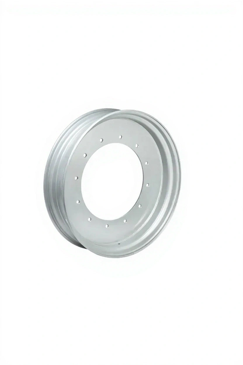 Felge W 8 x 32, Silber RAL9006, SB