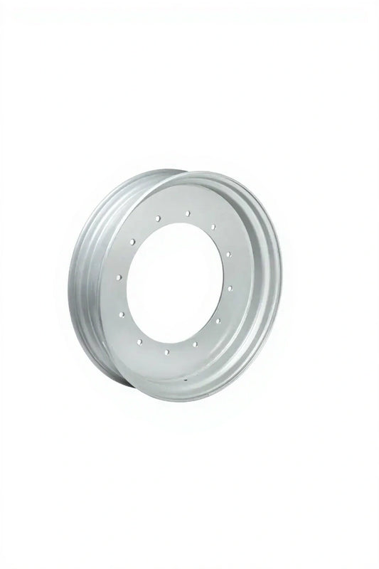 Felge W 8 x 32, Silber RAL9006, SB