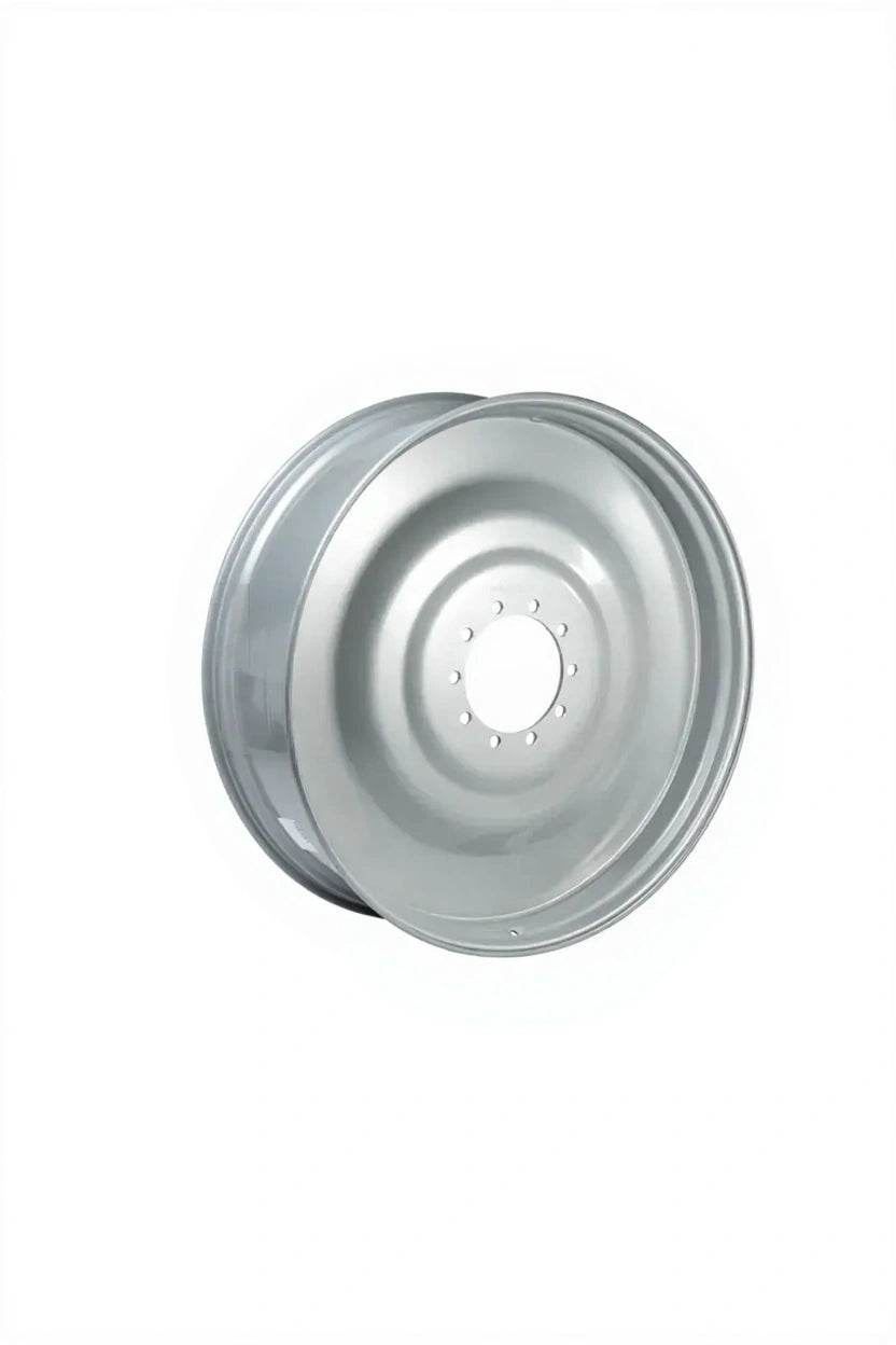 Felge W 13 x 46, Silber RAL9006, SB