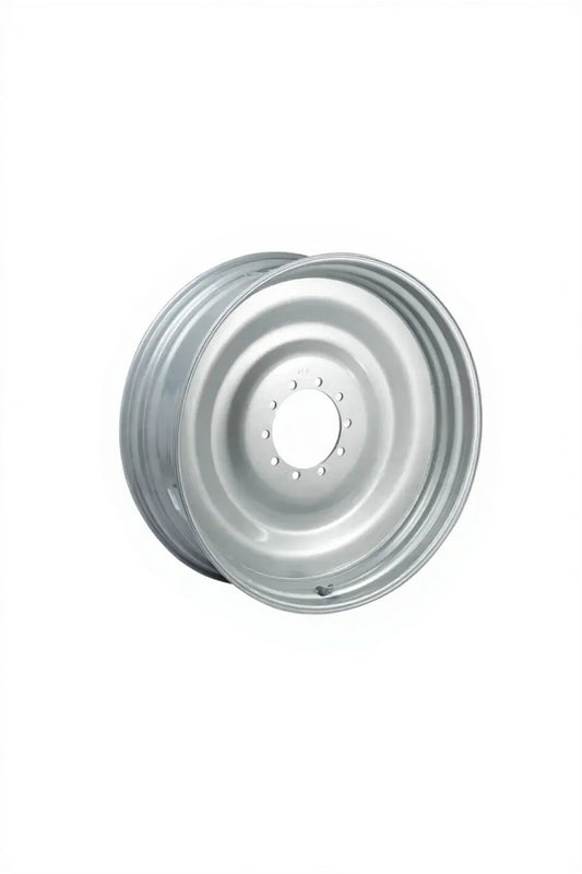 Felge DW 16 x 46, Silber RAL9006