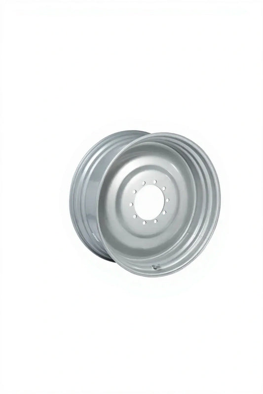 Felge DW 18 L x 42, Silber RAL9006