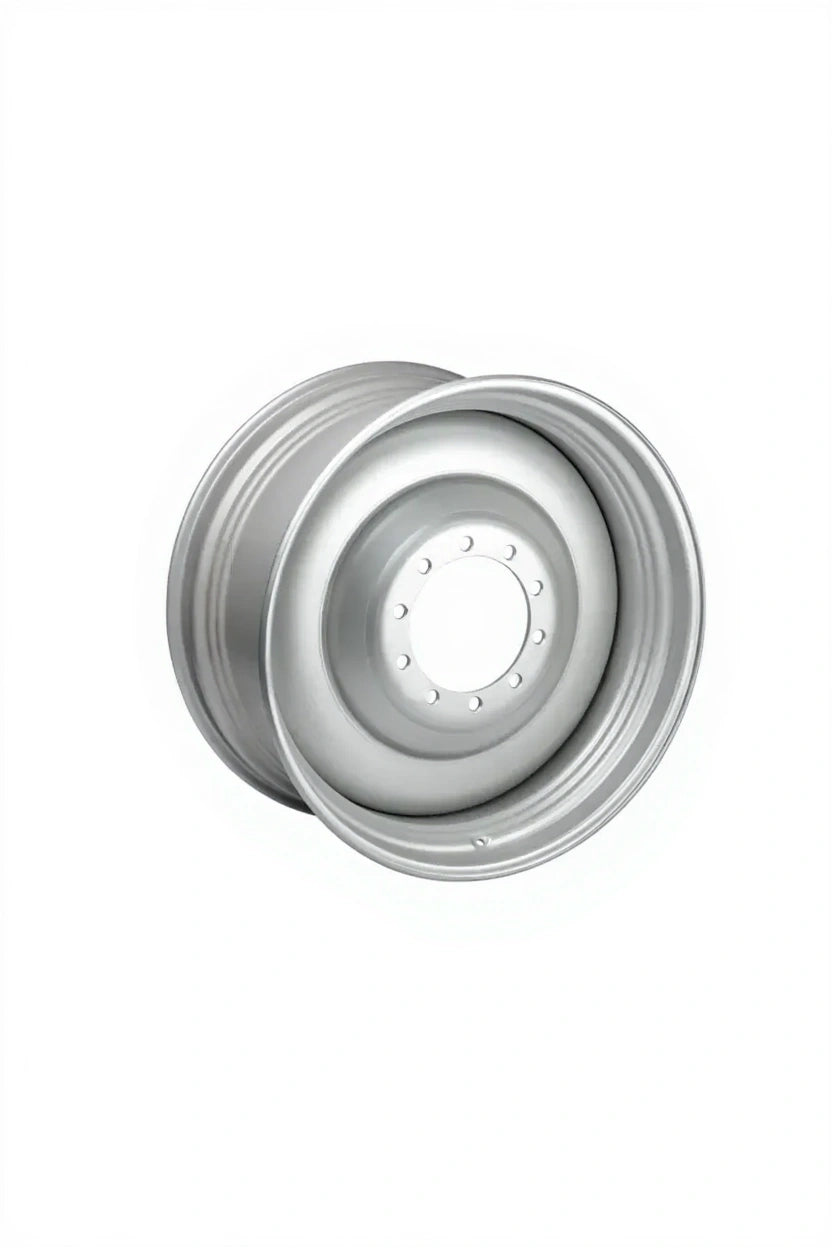 Felge DW 15 L x 28, Silber RAL9006