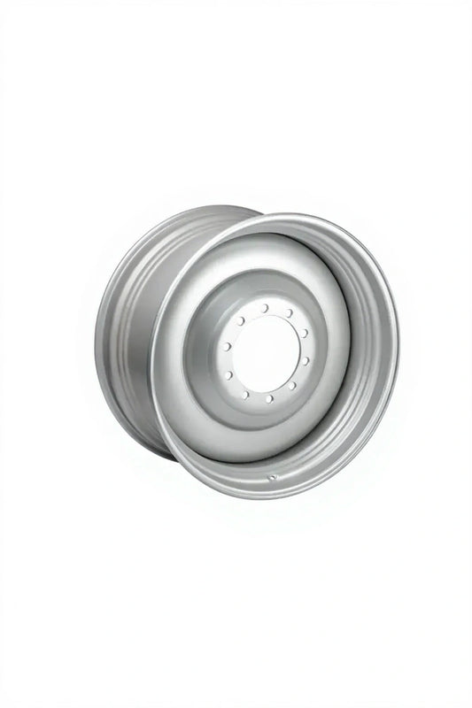 Felge DW 15 L x 28, Silber RAL9006